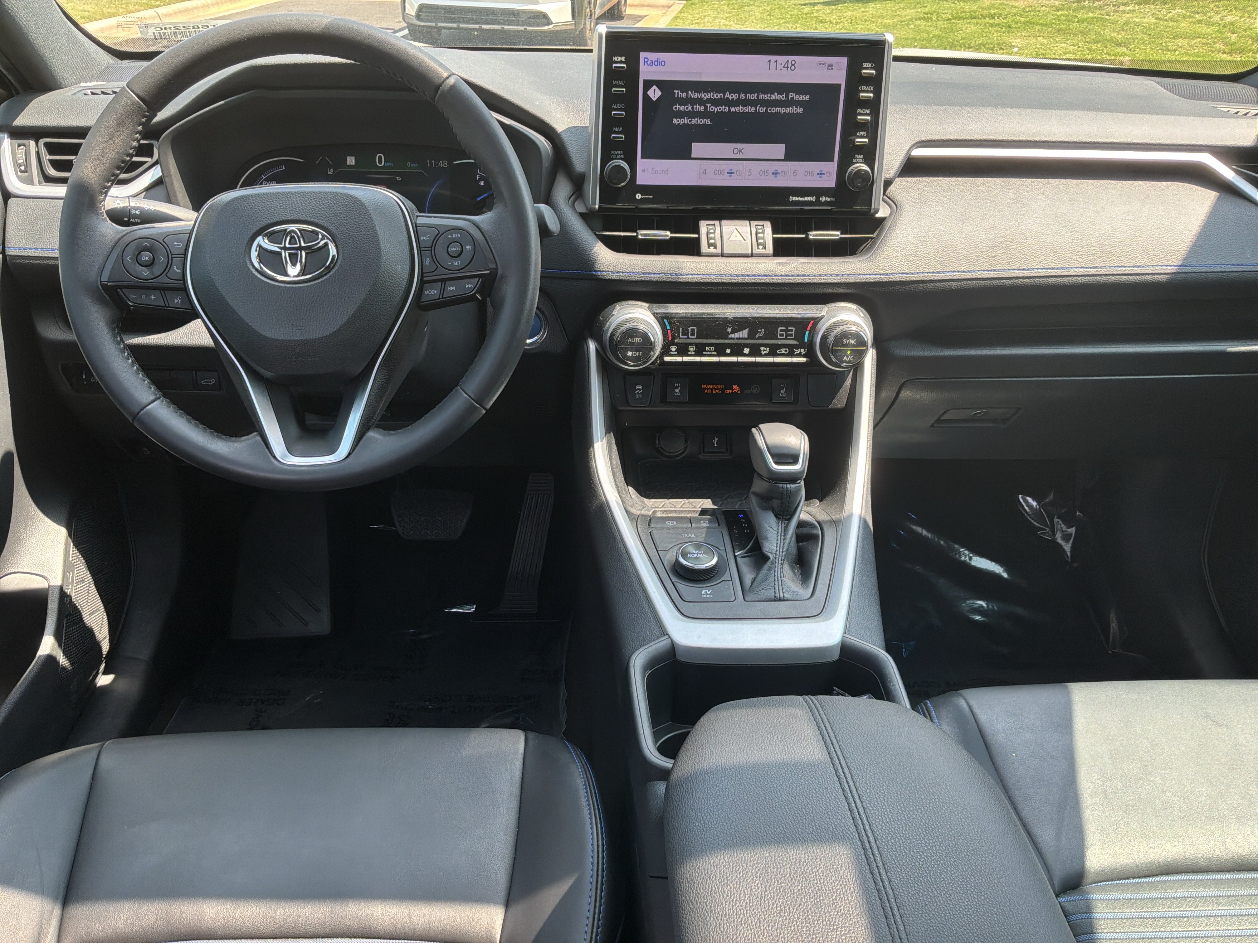 Used 2022 Toyota RAV4 XSE AWD/4WD image 29