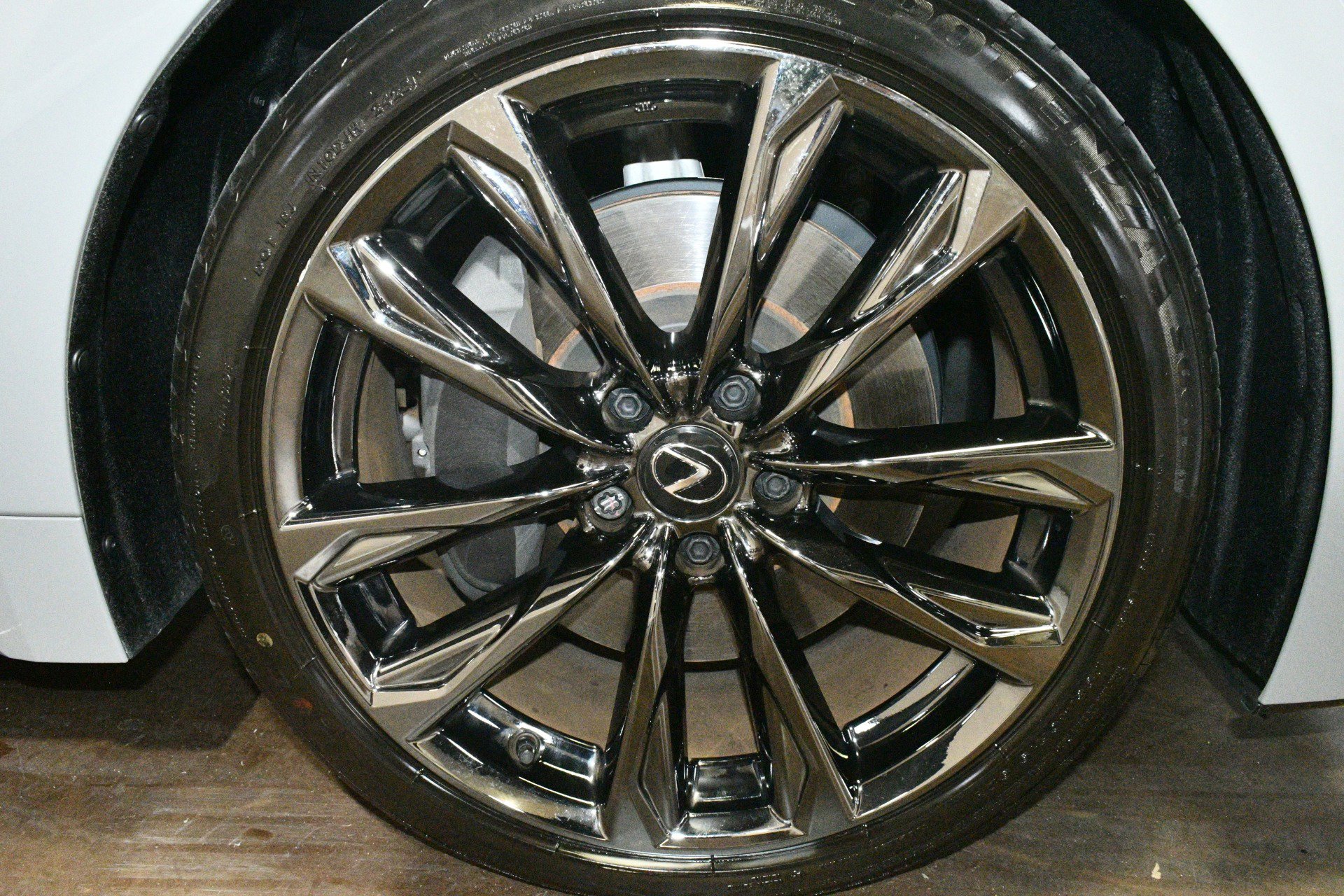 Used 2025 Lexus IS 350 F Sport w/ Navigation Package RWD image 66