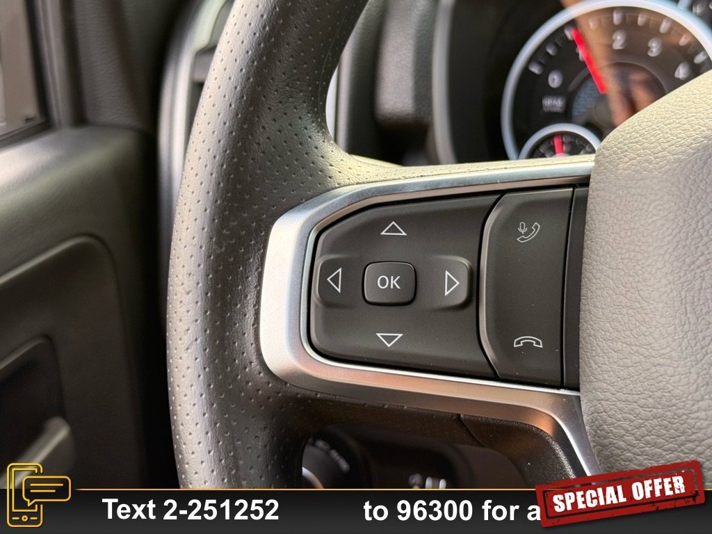 Used 2025 RAM 2500 Tradesman image 12