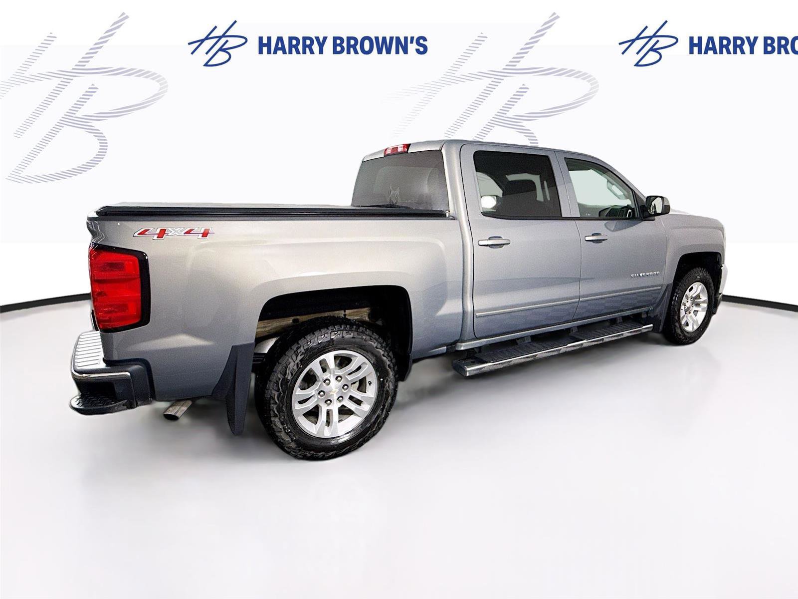 Used 2017 Chevrolet Silverado 1500 LT w/ All Star Edition image 29