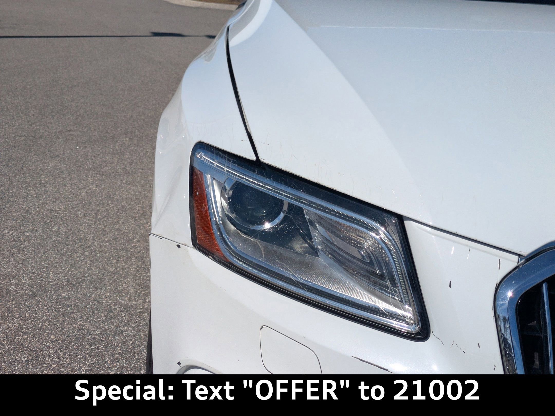 Used 2014 Audi Q5 3.0T Premium Plus image 10