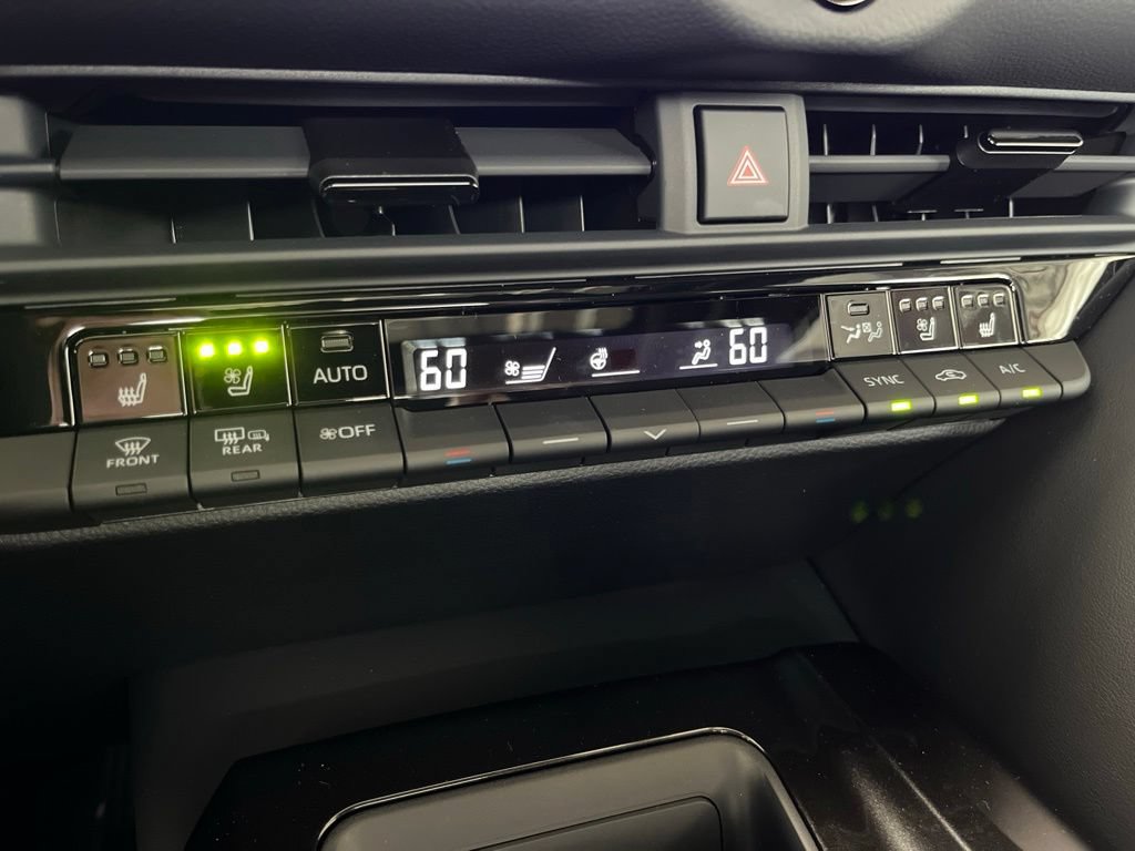 New 2026 Toyota Crown Signia AWD/4WD image 15