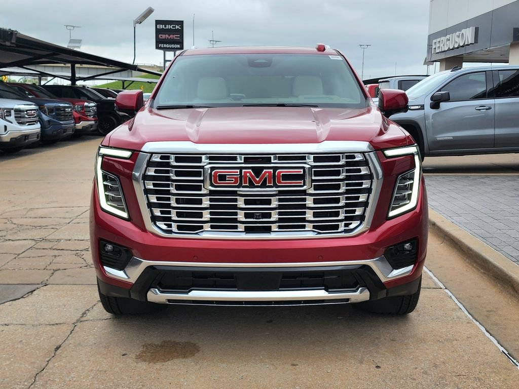 New 2026 GMC Yukon Denali w/ Denali Reserve Package AWD/4WD image 8