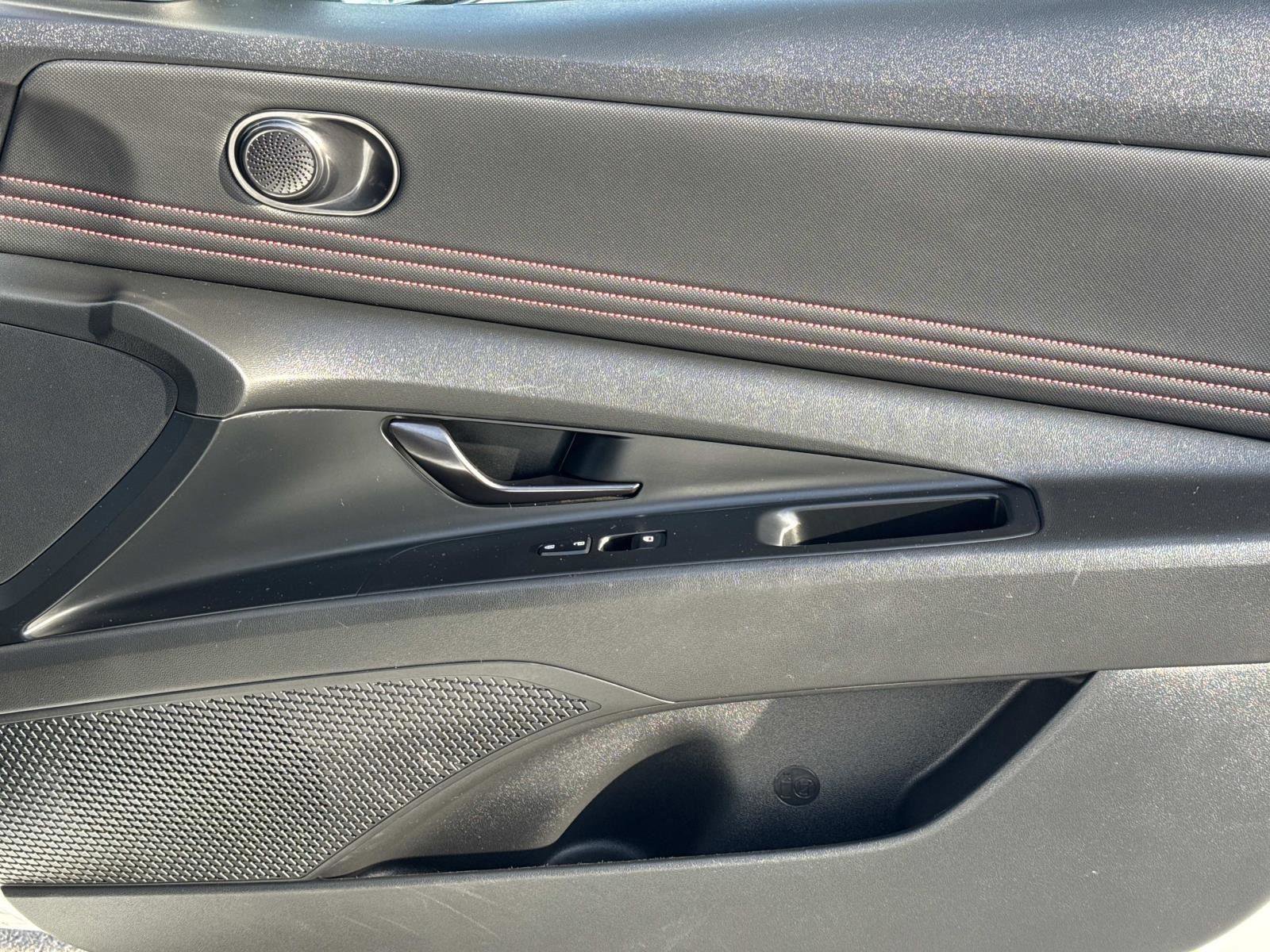 Used 2023 Hyundai Elantra N Line image 19