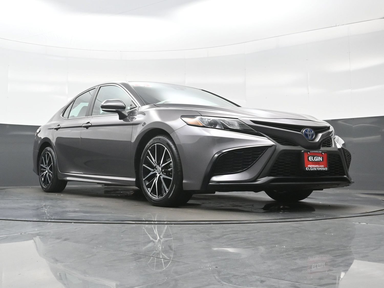 Used 2023 Toyota Camry SE FWD image 28