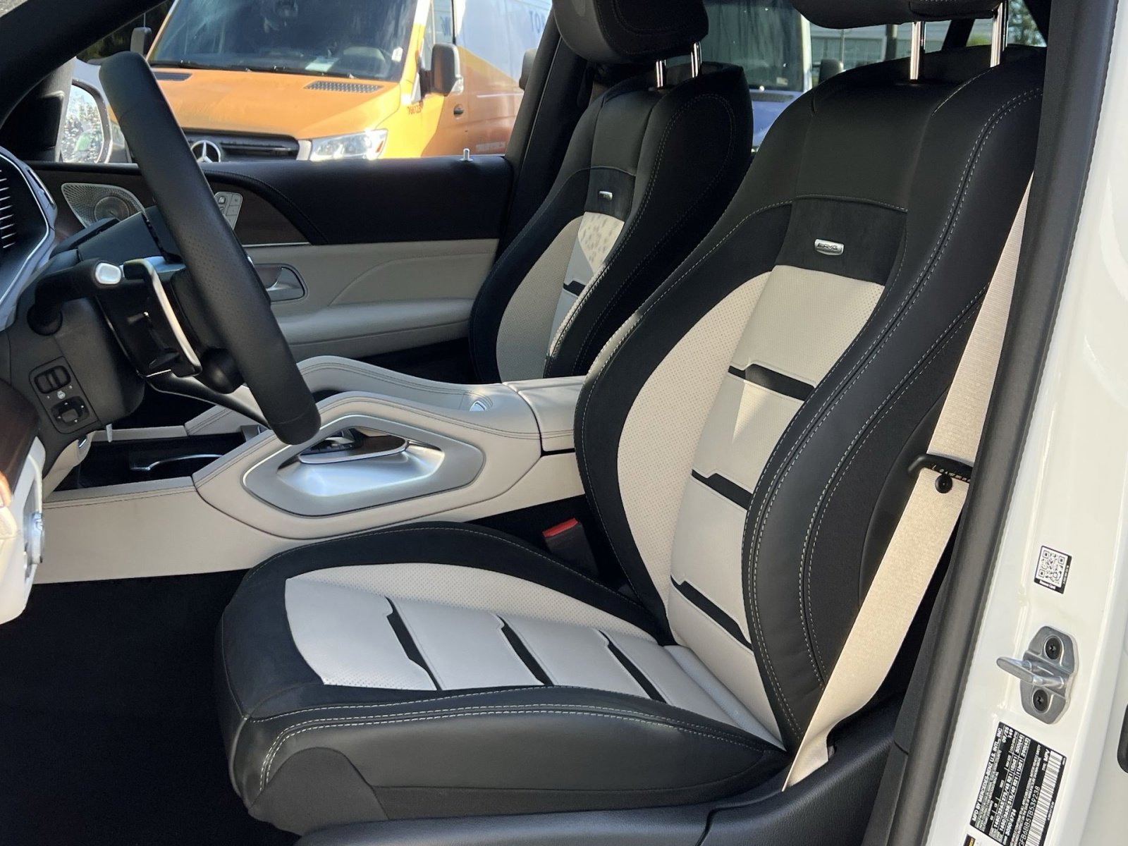 New 2026 Mercedes-Benz GLE 53 AMG 4MATIC image 11