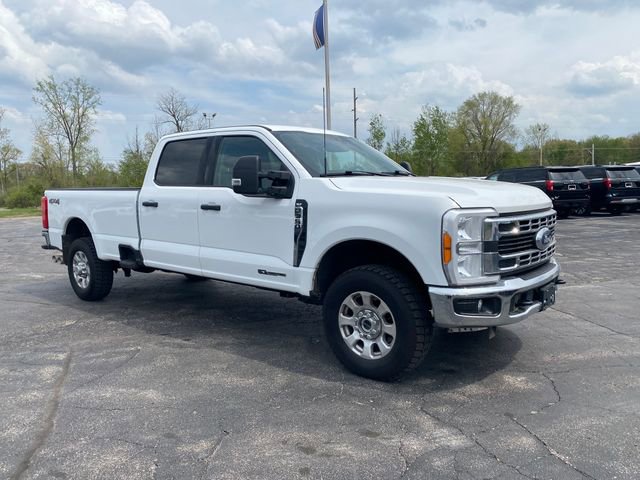 Used 2023 Ford F350 XLT AWD/4WD image 12