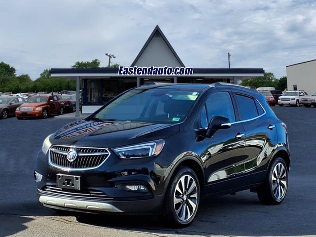 Used 2017 Buick Encore Essence