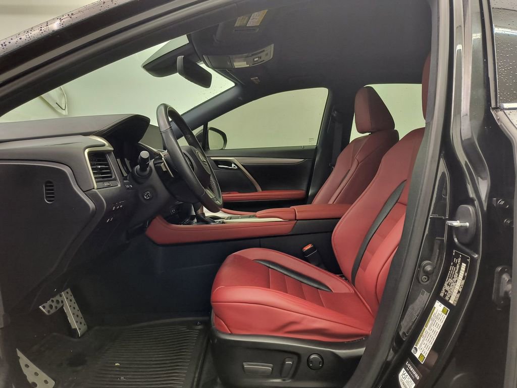Used 2022 Lexus RX 350 F Sport w/ Cold Area Package (CT) image 5