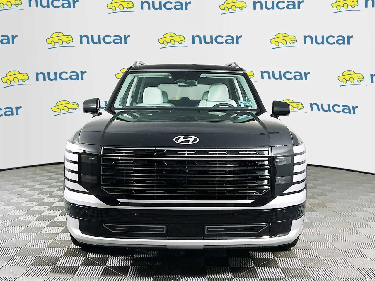 New 2026 Hyundai Palisade Calligraphy image 3