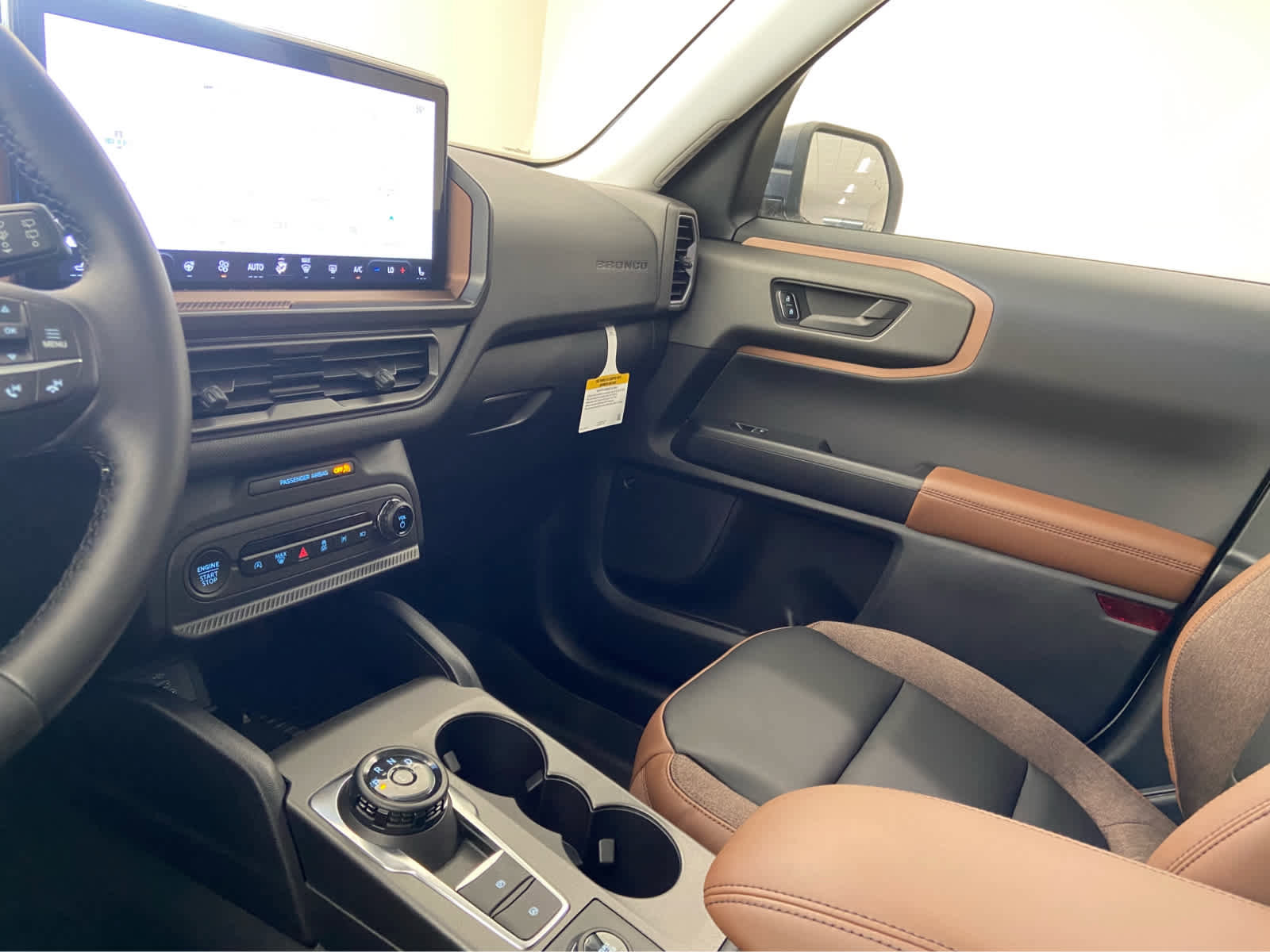 New 2025 Ford Bronco Sport Outer Banks w/ Outer Banks Tech Package+ image 39