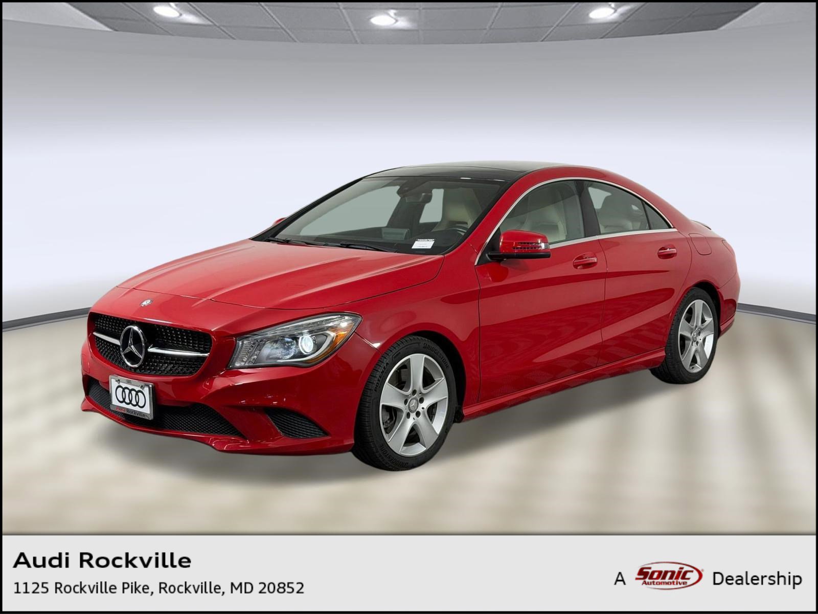 Used 2016 Mercedes-Benz CLA 250 4MATIC