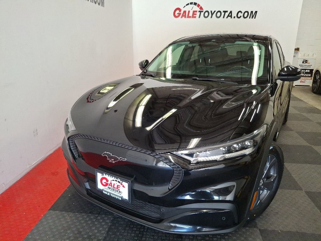 Used 2022 Ford Mustang Mach-E Select AWD/4WD image 3