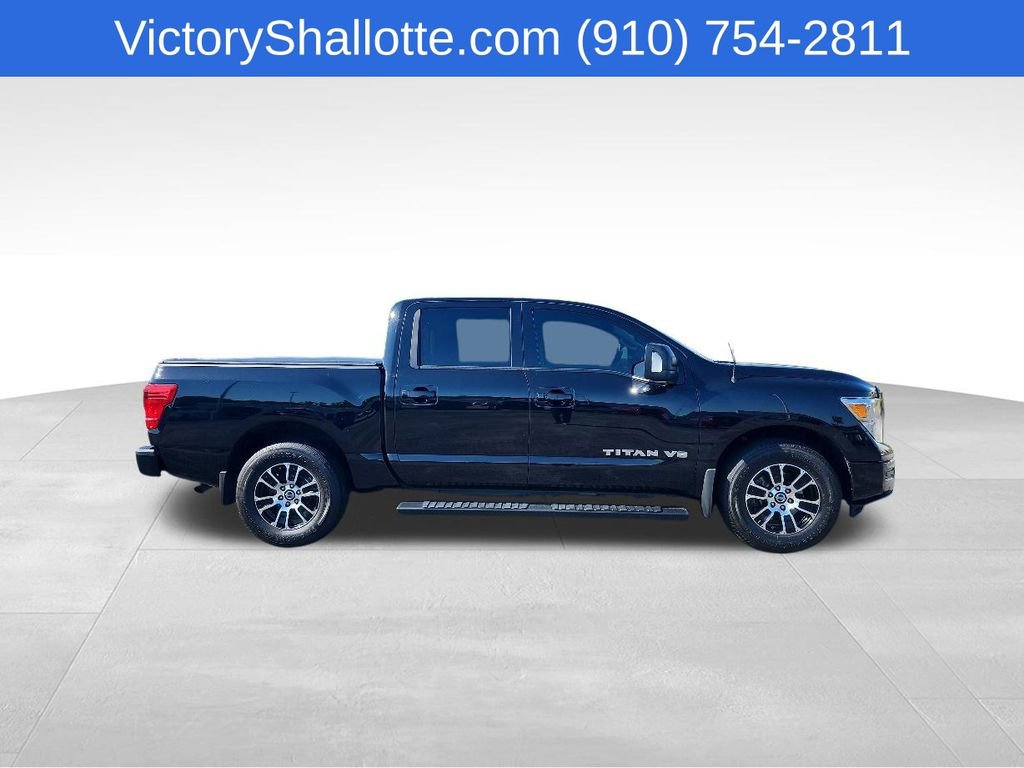 Used 2020 Nissan Titan SV w/ SV Convenience Package RWD image 31