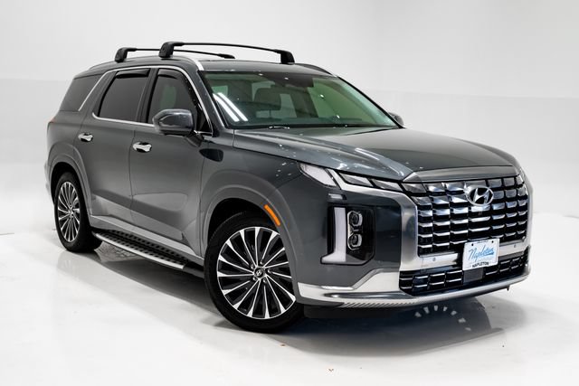 Used 2023 Hyundai Palisade Calligraphy AWD/4WD image 6