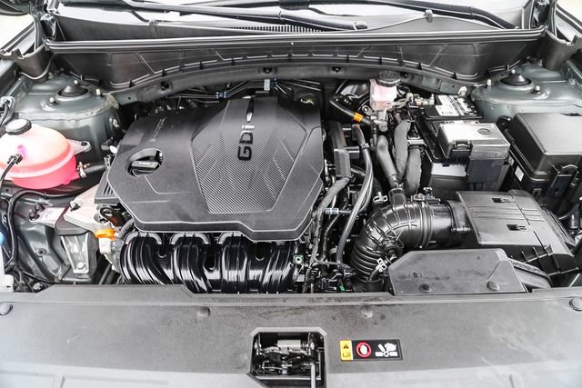 Certified 2022 Hyundai Tucson Limited FWD image 31
