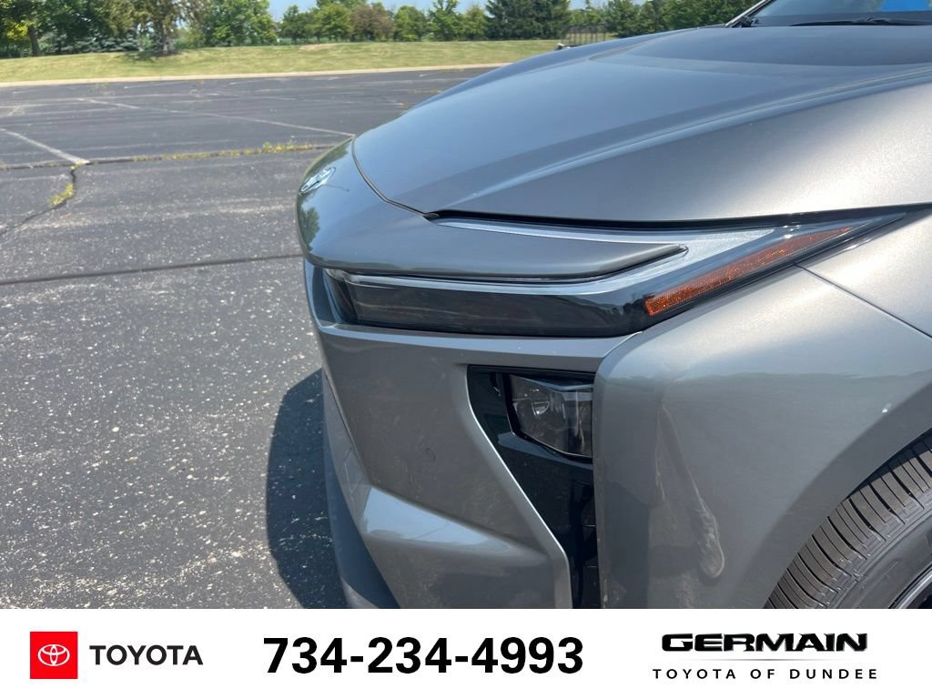 New 2026 Toyota bZ FWD image 14