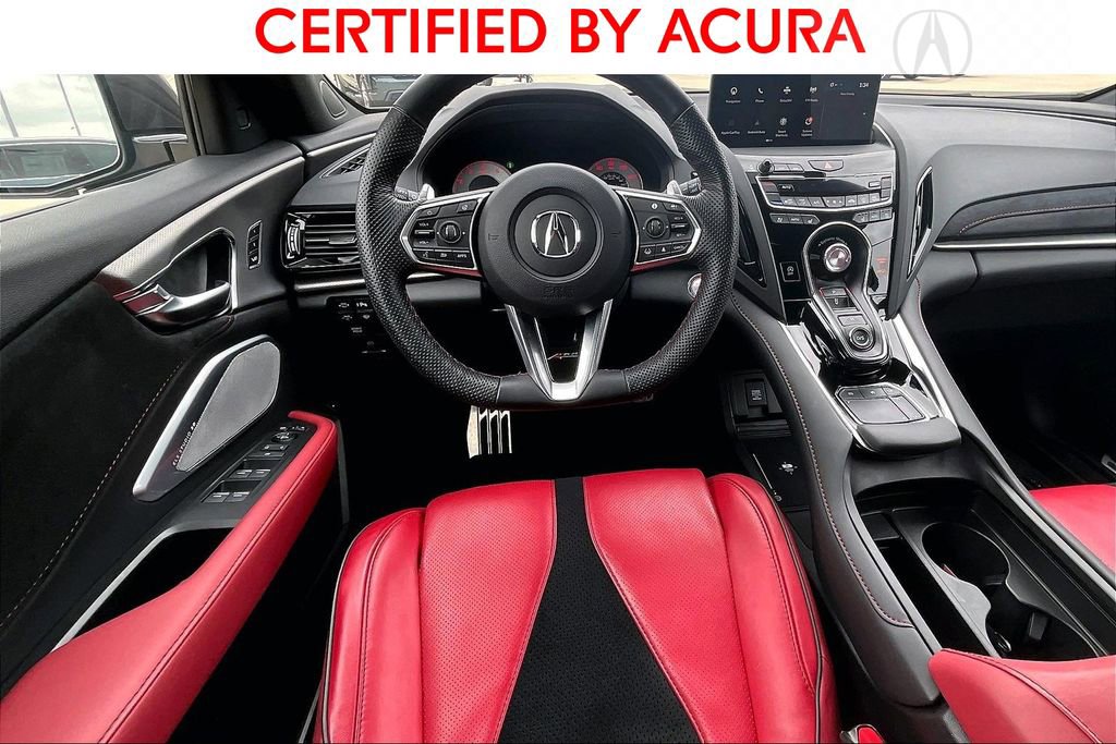 Certified 2024 Acura RDX AWD w/ A-Spec & Advance Pkg image 7
