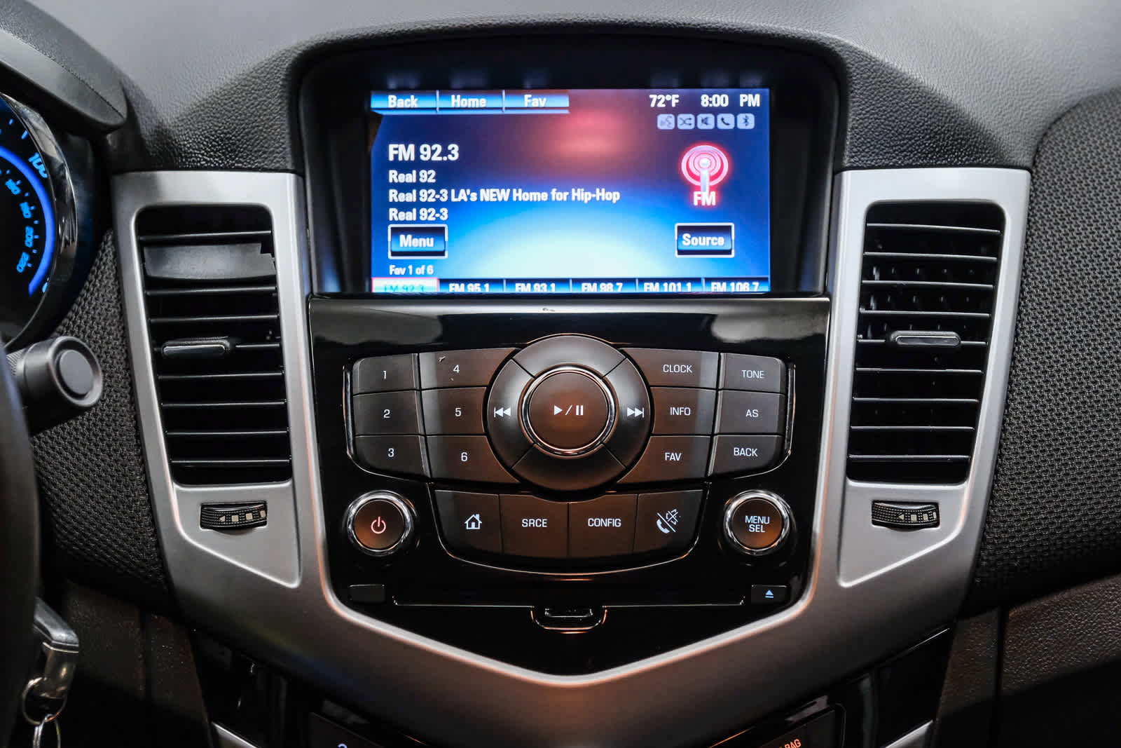 Used 2014 Chevrolet Cruze LT w/ RS Package FWD image 17