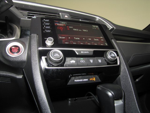 Certified 2020 Honda Civic Sport image 7