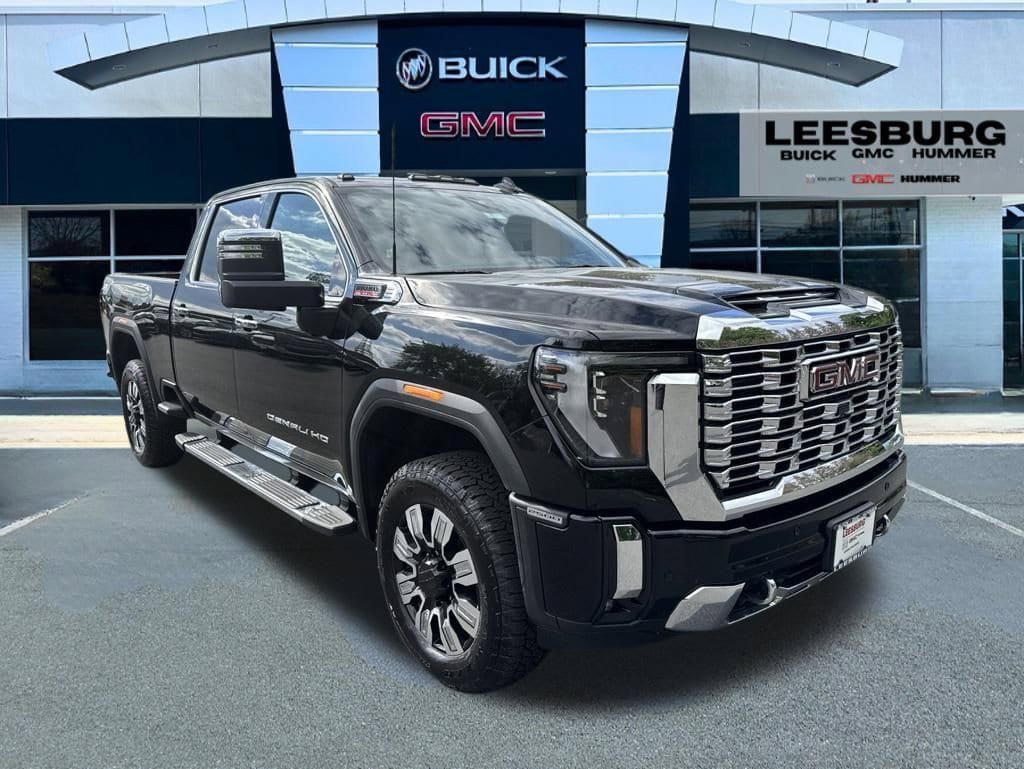 New 2026 GMC Sierra 2500 Denali w/ Denali Reserve Package