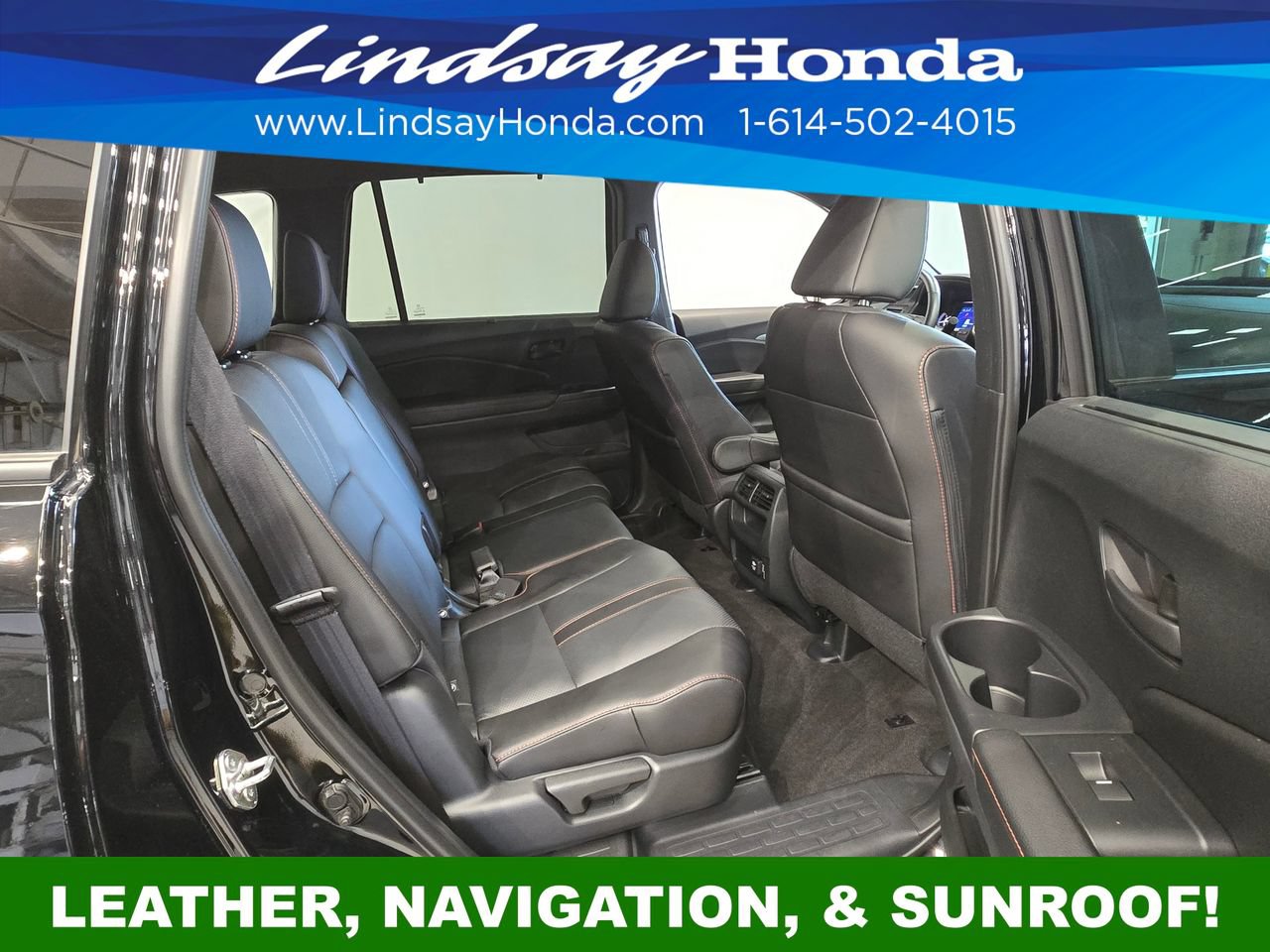 Used 2023 Honda Passport TrailSport image 10