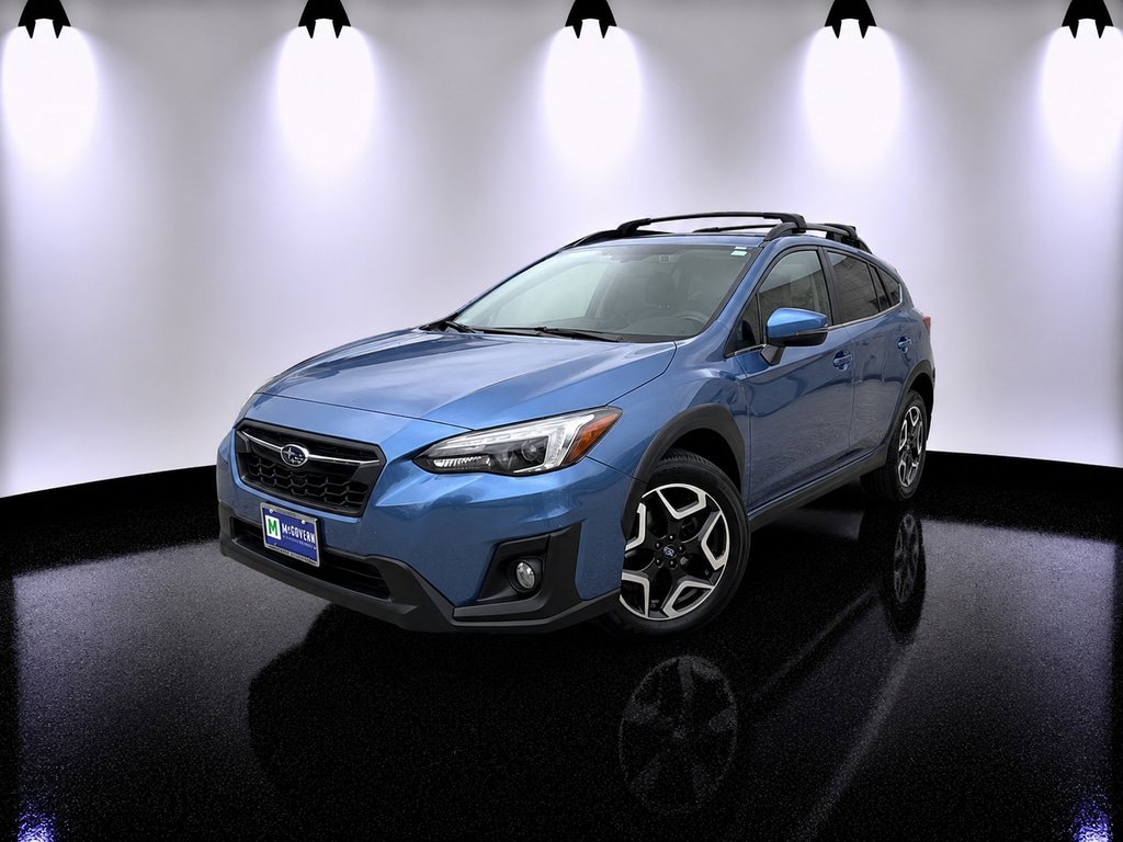 Used 2019 Subaru Crosstrek 2.0i Limited w/ Popular Package #2 AWD/4WD video 1