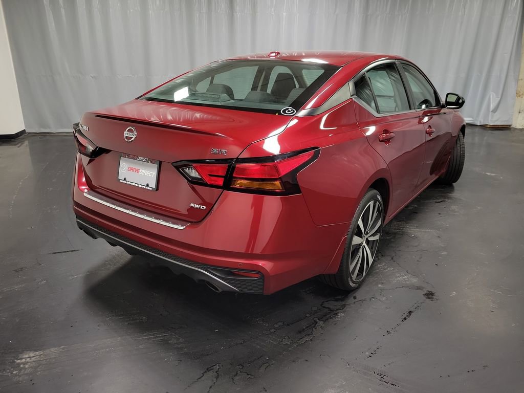 Used 2022 Nissan Altima 2.5 SR image 8