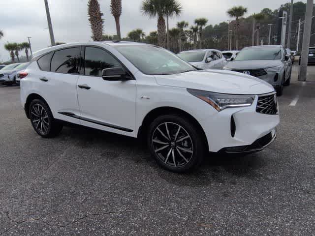Certified 2026 Acura RDX A-Spec AWD/4WD image 2