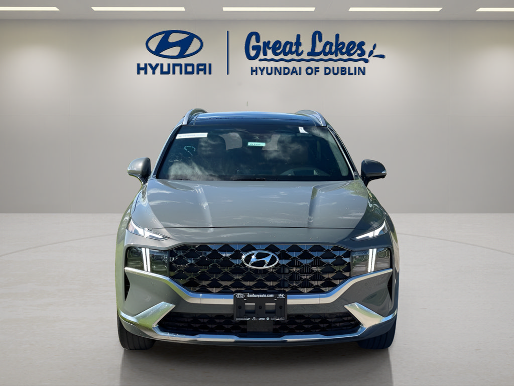 Certified 2023 Hyundai Santa Fe Calligraphy w/ Cargo Package AWD/4WD image 8