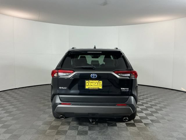 Used 2020 Toyota RAV4 Limited AWD/4WD image 6
