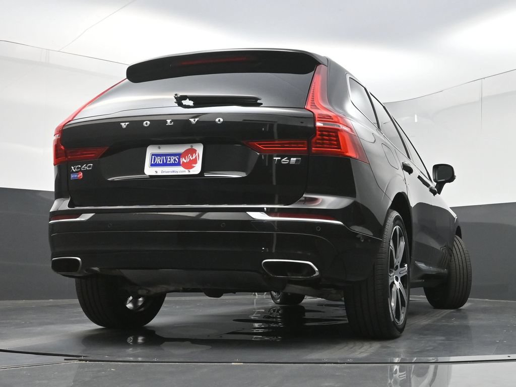 Used 2020 Volvo XC60 T6 Inscription w/ Protection Package Premier AWD/4WD image 28