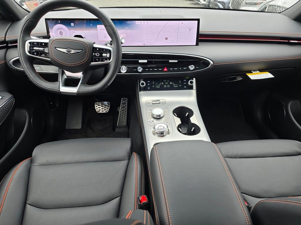 New 2026 Genesis GV70 2.5T Sport Prestige AWD/4WD image 18