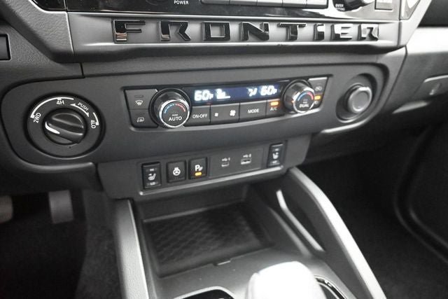 New 2026 Nissan Frontier SV w/ SV Convenience Package AWD/4WD image 17
