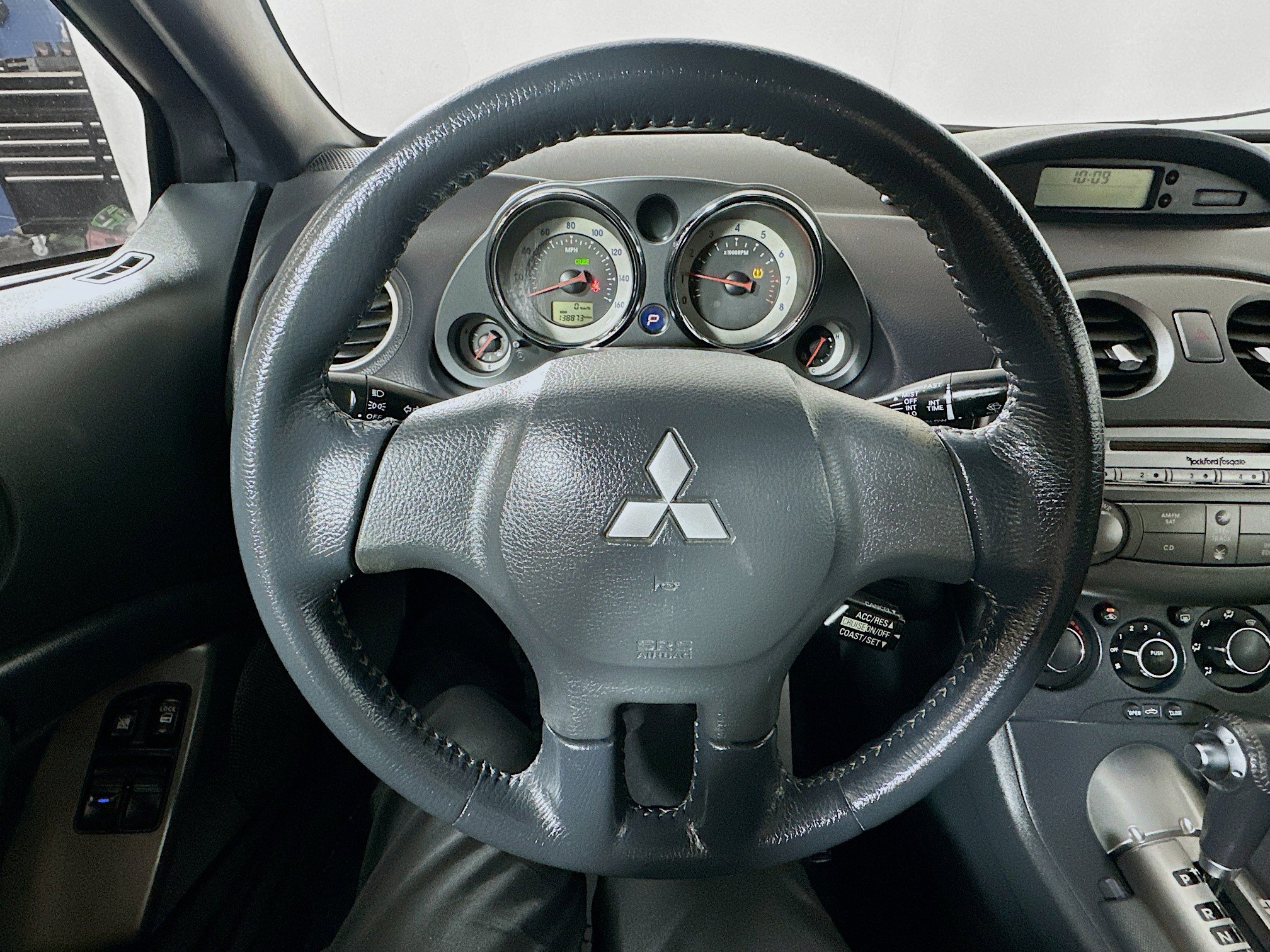 Used 2008 Mitsubishi Eclipse GS image 11