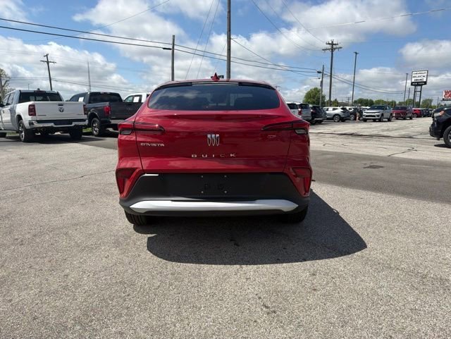 New 2026 Buick Envista Sport Touring w/ Convenience I Package FWD image 6