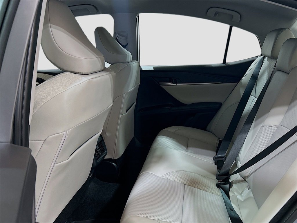 New 2026 Toyota Camry XLE image 24