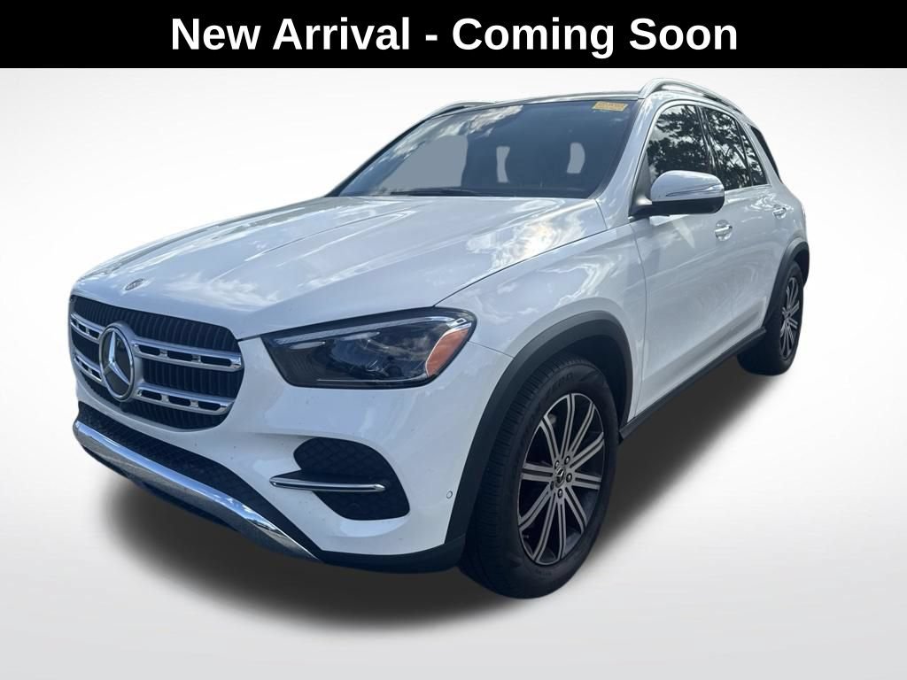 Used 2024 Mercedes-Benz GLE 450 4MATIC