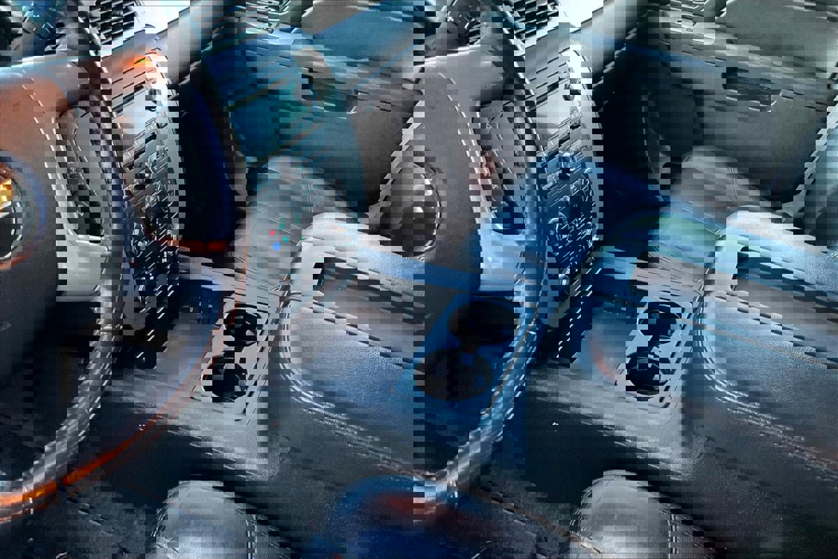 Used 2013 Chevrolet Suburban LT w/ Suspension Package, Off-Road image 17