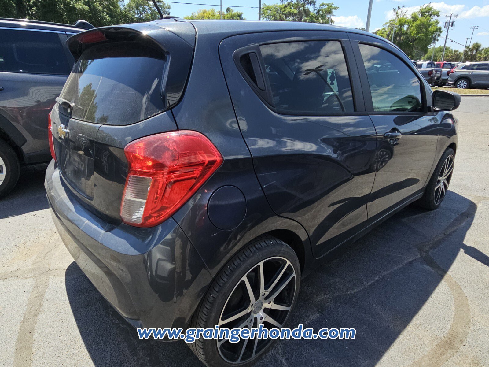 Used 2021 Chevrolet Spark LS image 6