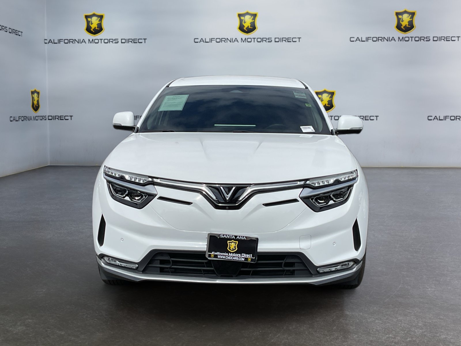 Used 2023 VinFast VF 8 Eco AWD/4WD image 2