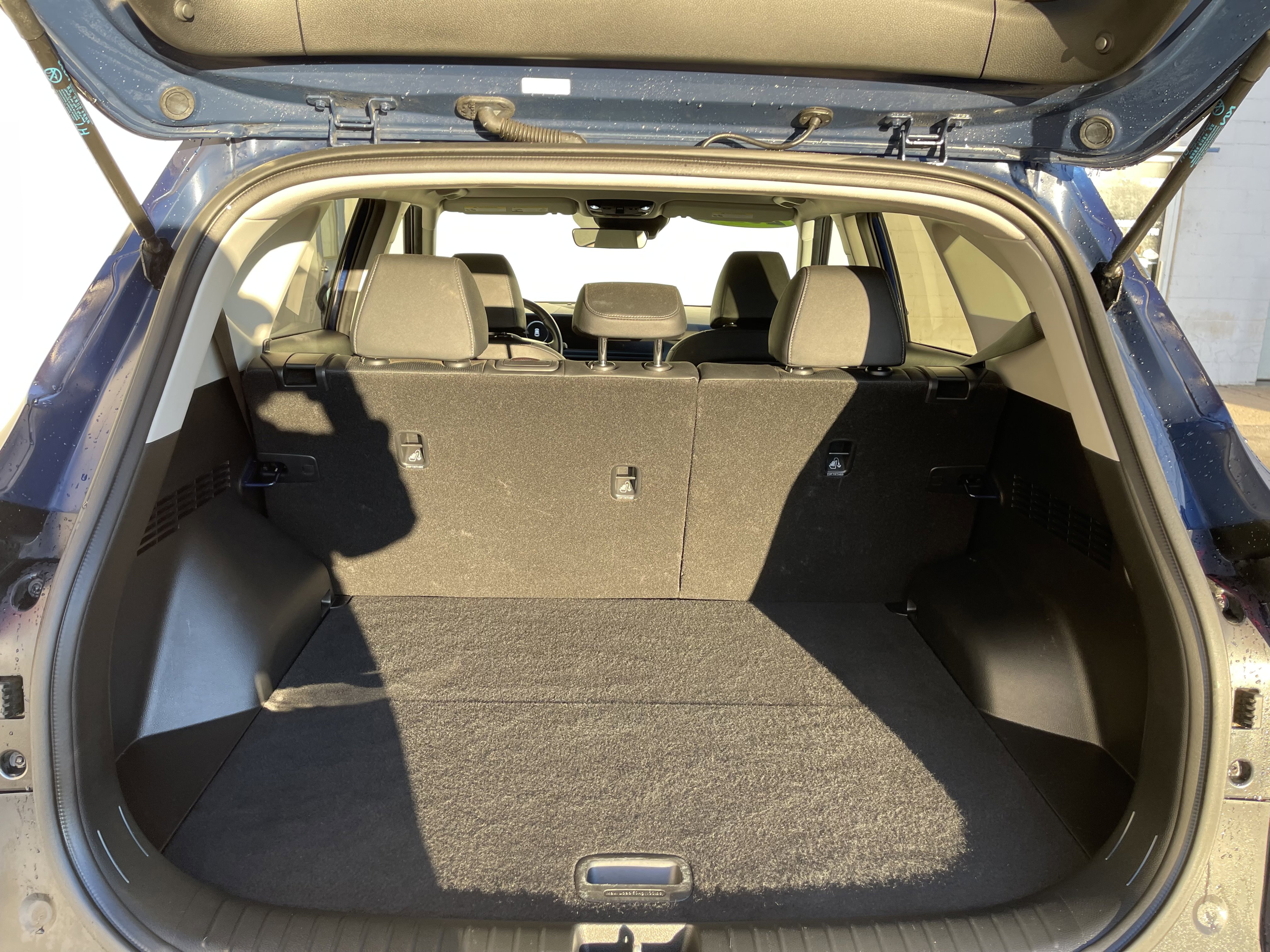 Used 2024 Kia Seltos EX image 22