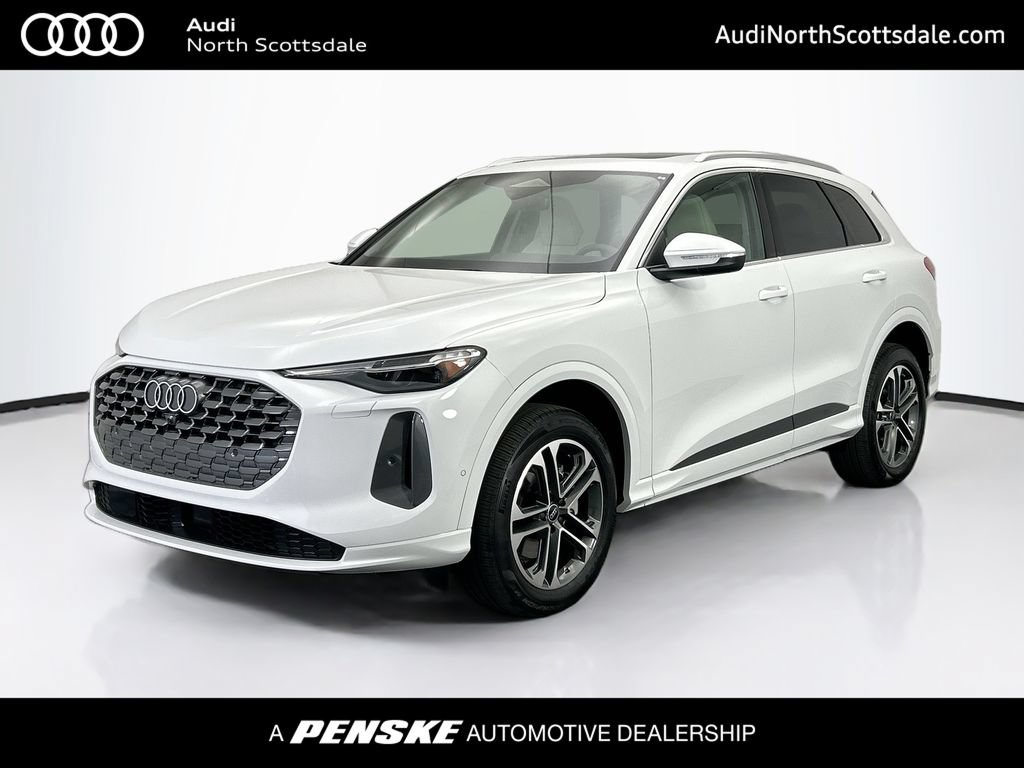 Used 2025 Audi Q5 Premium Plus w/ Premium Plus AWD/4WD image 1