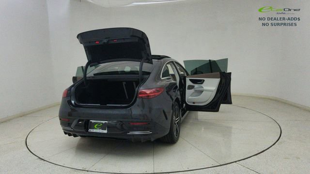 Used 2023 Mercedes-Benz EQE 350+ Sedan w/ Exclusive Trim Package image 72