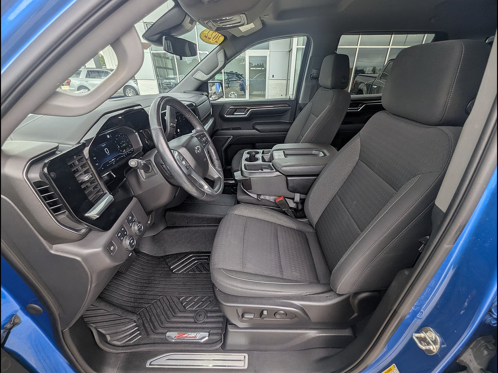 Used 2022 Chevrolet Silverado 1500 LT Trail Boss w/ Protection Package AWD/4WD image 20