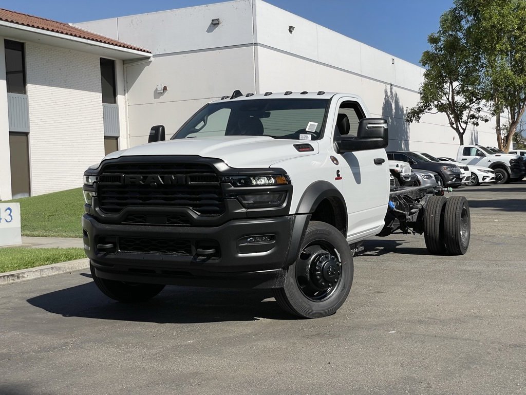 New 2026 RAM 5500 Tradesman image 1