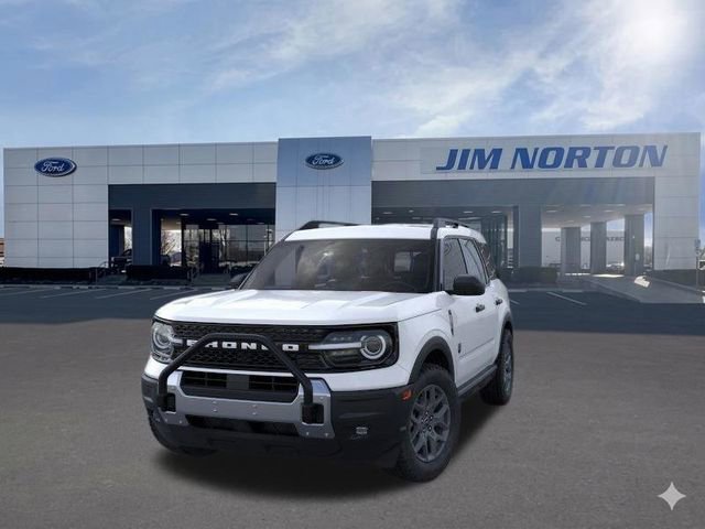 New 2025 Ford Bronco Sport Big Bend AWD/4WD image 3
