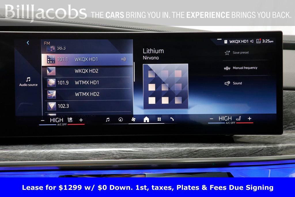 Certified 2025 BMW 760i xDrive w/ Executive Package image 10