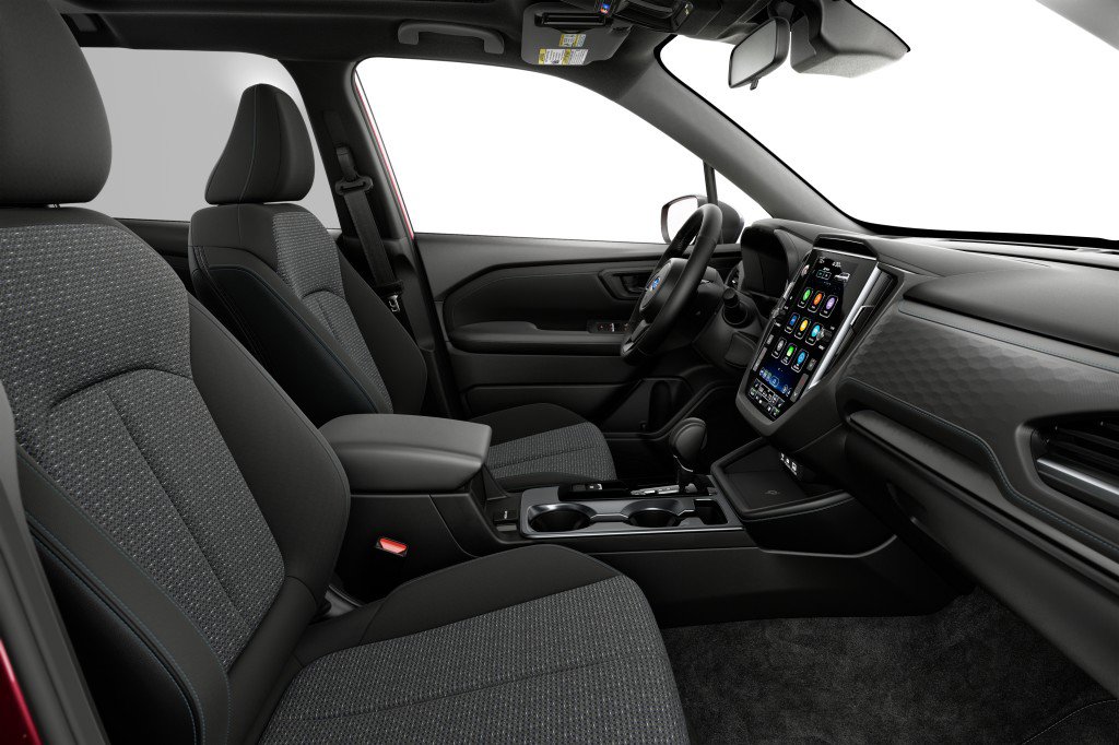 New 2026 Subaru Forester Premium image 12