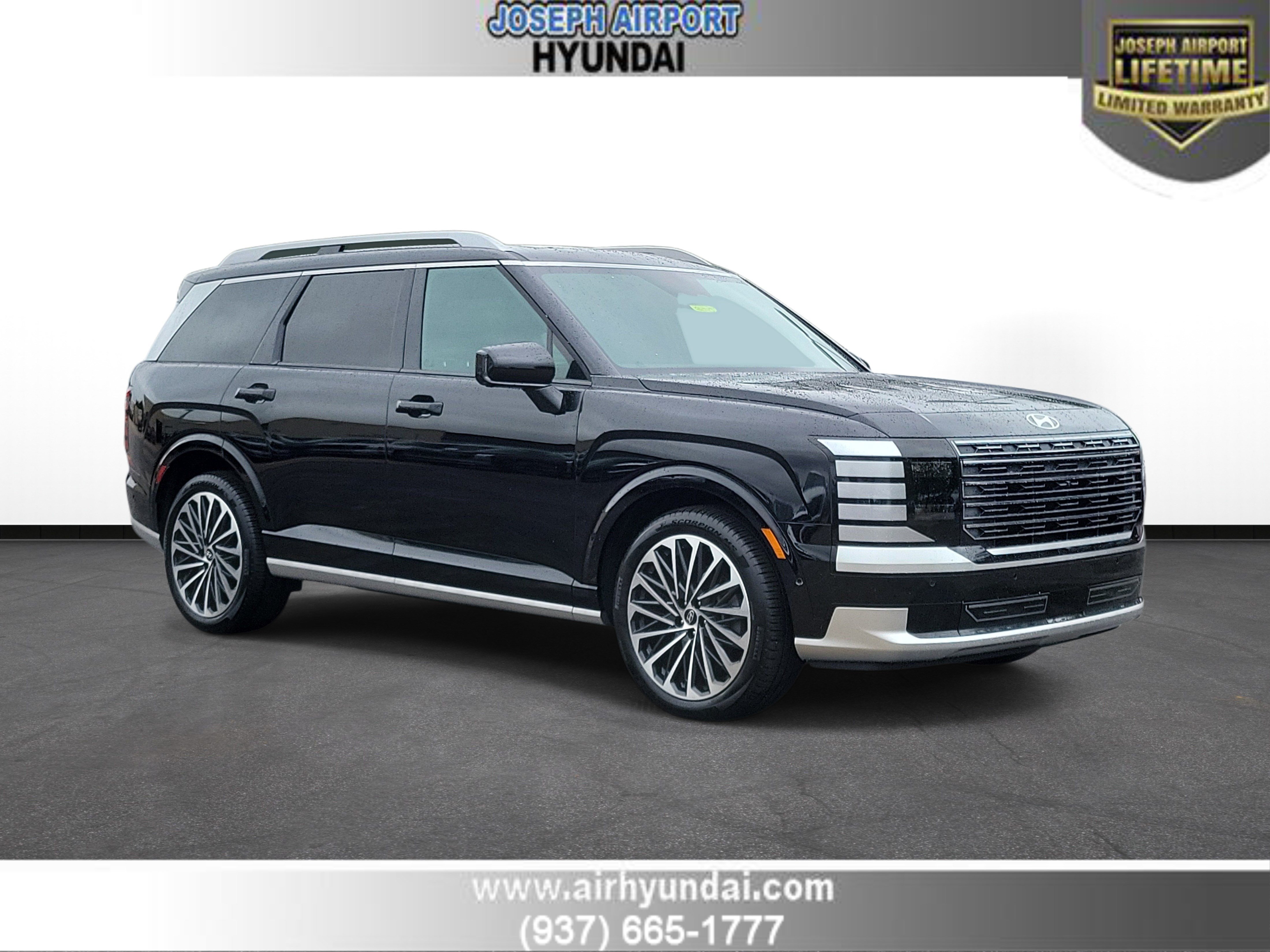 Used 2026 Hyundai Palisade Calligraphy